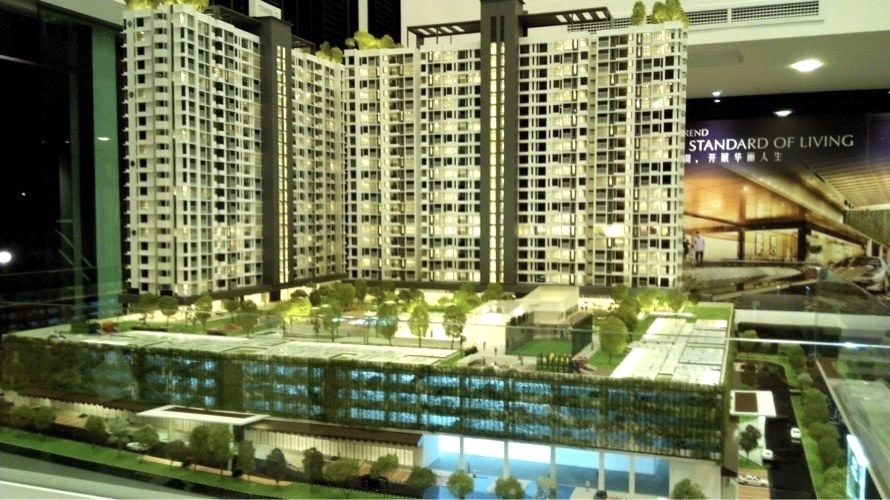 Image of Apartment @ Ramdom Lighting