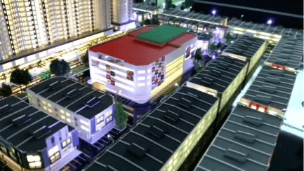 Image of Commercial Lot Model @ Mutiara Mas & Bukit Indah