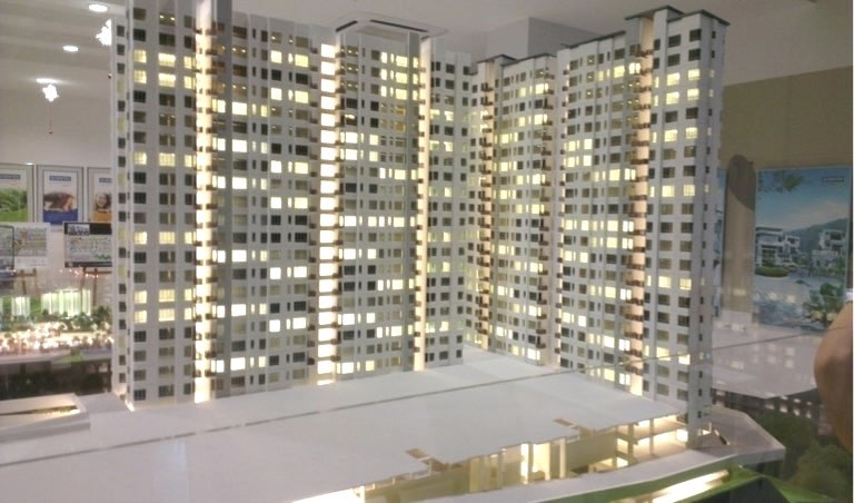 Image of Apartment @ Fix Random Lighting Effect / Moving Lighting Effect