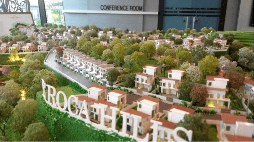 Image of Overall Layout @ Kulai