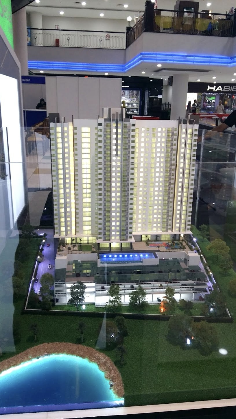 Image of Apartment @ Code Lighting