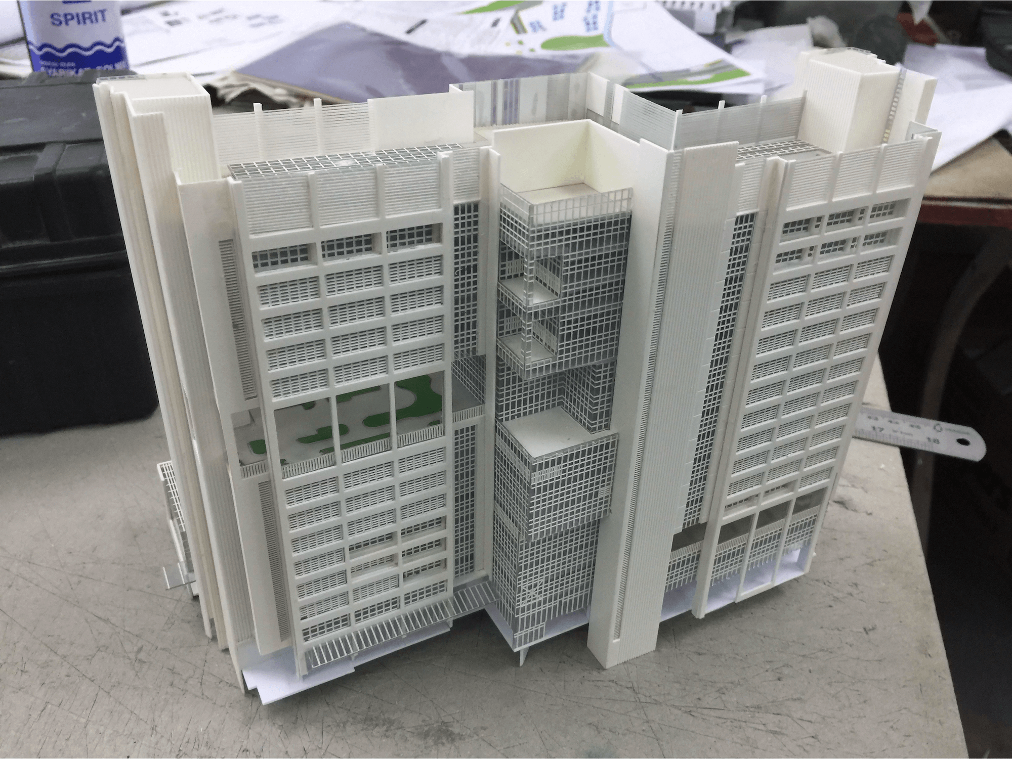 Image of Subcontract for Singapore Project