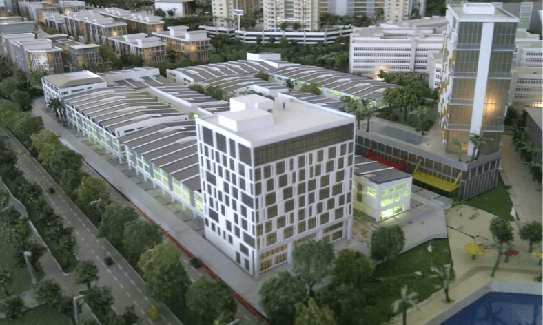 Image of Mix Development @ Southkey project