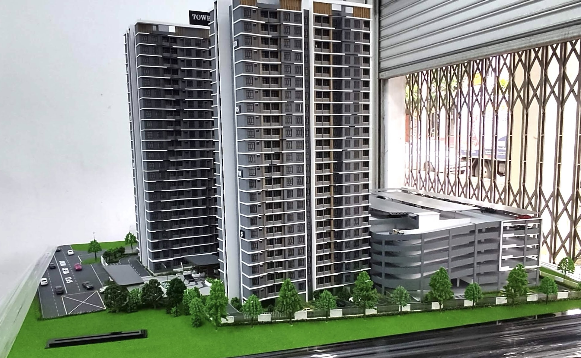 Image of Apartment @ Fix Random Lighting