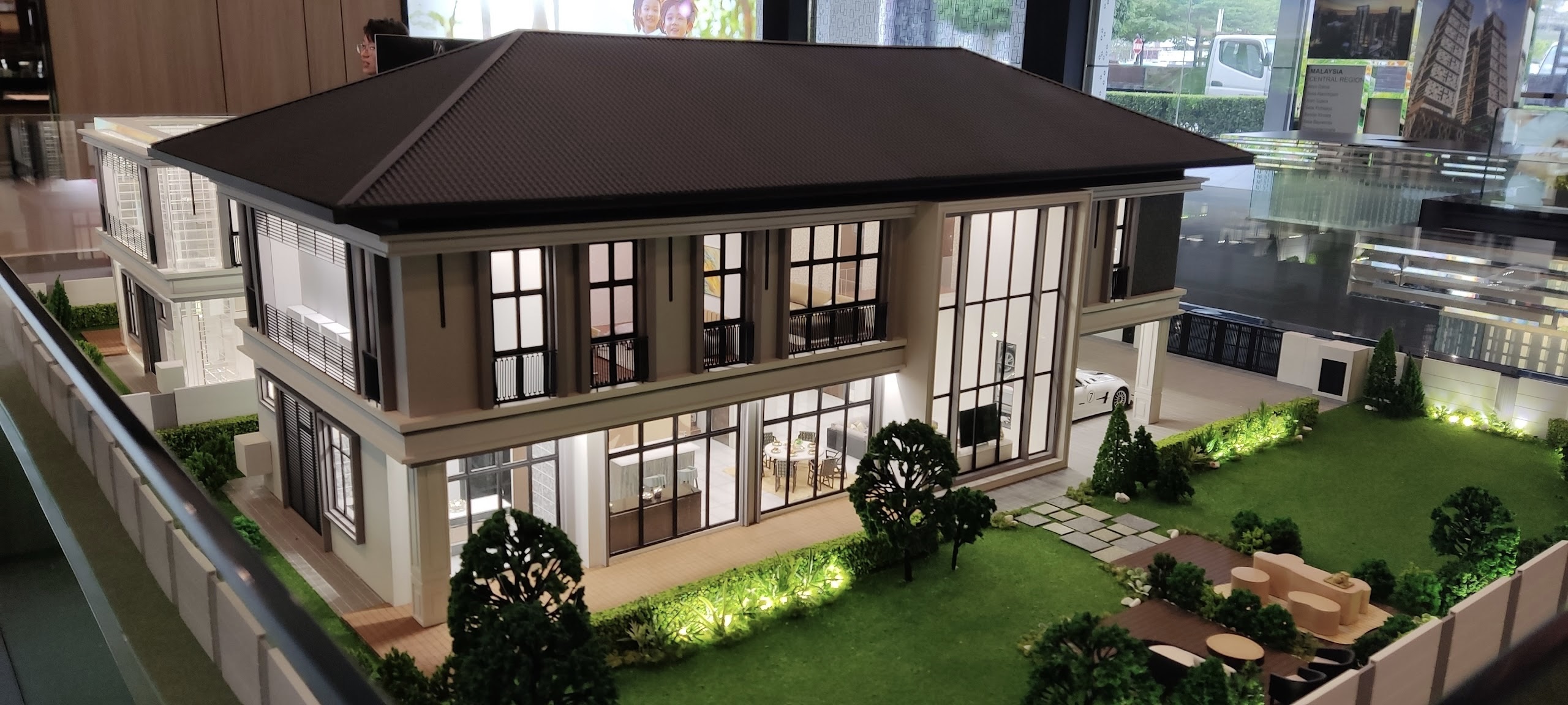 Image of Terrace / Cluster/ Bunglow