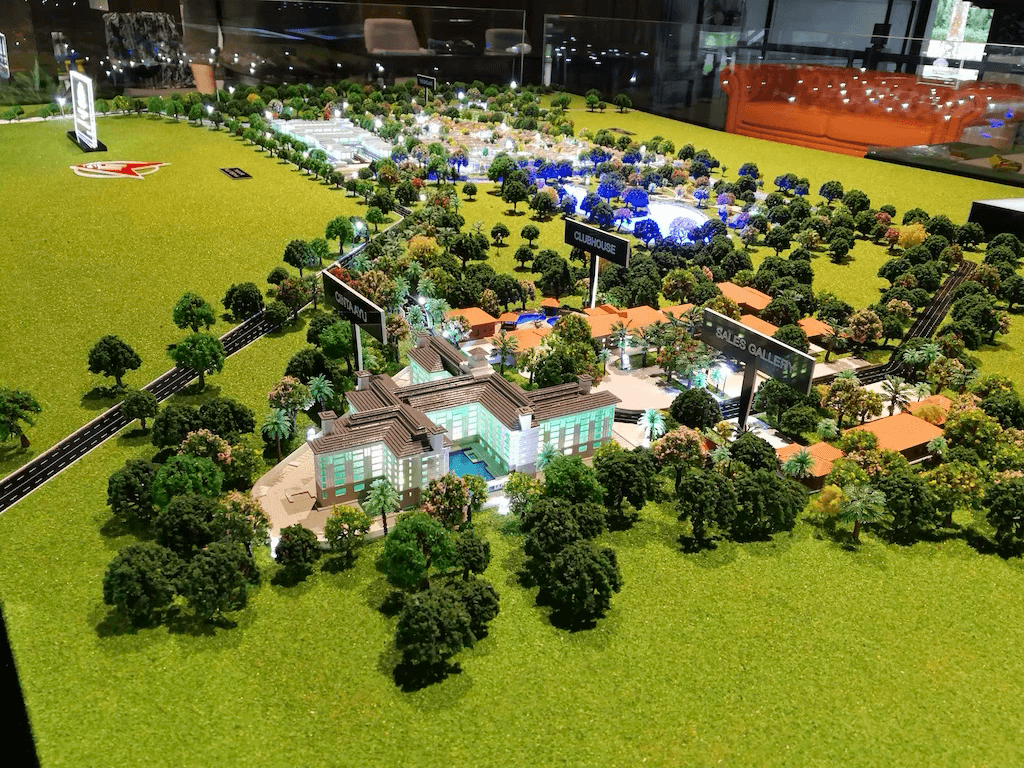 Image of Overall Master Layout @ Pulai Springs Resort, Johor