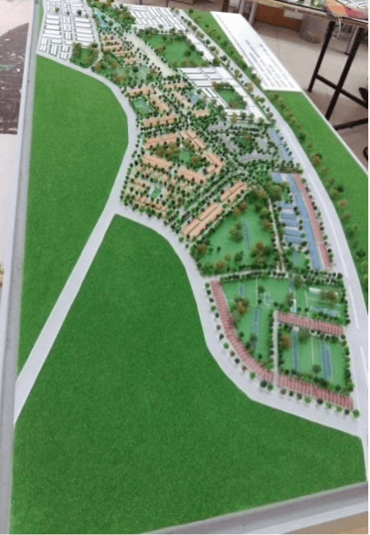 Image of Master Layout Rectify @ Desa Impian