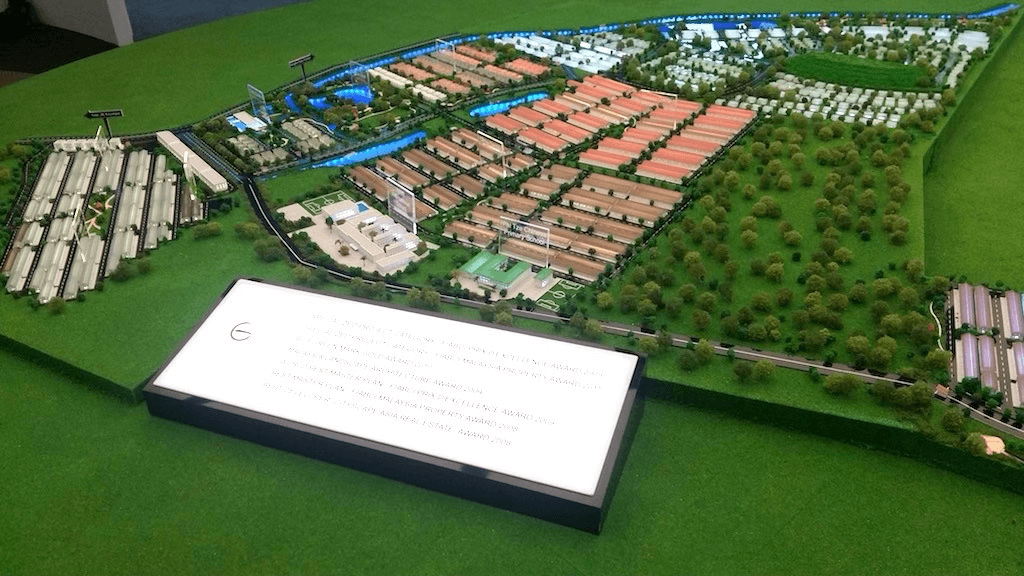 Image of Overall Master Layout @ Setia Eco Garden, Johor